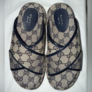 Authentic Gucci Platform